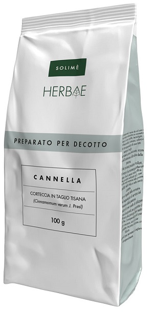 CANNELLA CORTECCIA TAGLIO TISANA 100 G - Angeli Pharm