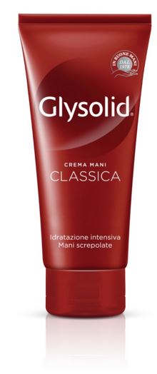 GLYSOLID CREMA MANI TUBETTO 100 ML - Angeli Pharm
