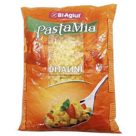 BIAGLUT DITALINI 500 G - Angeli Pharm