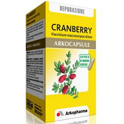 ARKO CAPSULE CRANBERRY 45 CAPSULE - Angeli Pharm