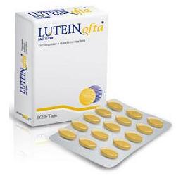 LUTEIN OFTA 15 COMPRESSE - Angeli Pharm