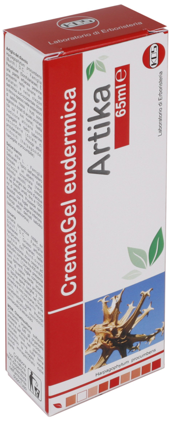 ARTIKA CREMAGEL EUDERMICA 65 ML - Angeli Pharm