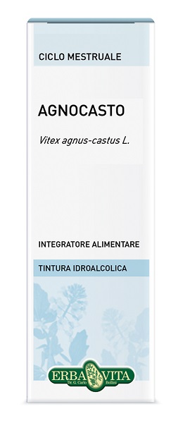 AGNOCASTO SOLUZIONE IDROALCOLICA 50 ML - Angeli Pharm