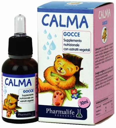 CALMA BIMBI GOCCE 30 ML - Angeli Pharm
