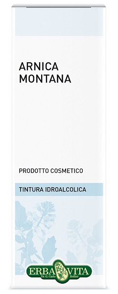 ARNICA MONTANA SOLUZIONE IDROALCOLICA 50 ML - Angeli Pharm