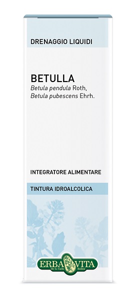 BETULLA FOGLIE SOLUZIONE IDROALCOLICA 50 ML - Angeli Pharm
