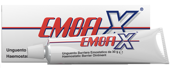 UNGUENTO BARRIERA EMOSTATICA EMOFIX 30 G - Angeli Pharm