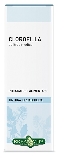 CLOROFILLA SOLUZIONE IDROALCOLICA 50 ML - Angeli Pharm