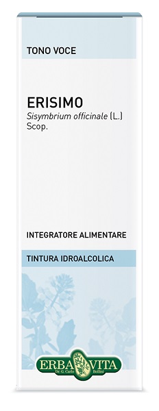 ERISIMO SOMMITA' SOLUZIONE IDROALCOLICA 50 ML - Angeli Pharm