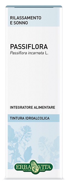 PASSIFLORA SOMMITA' SOLUZIONE IDROALCOLICA 50 ML - Angeli Pharm