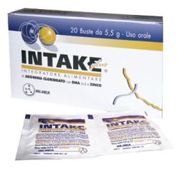 INTAKE PLUS 20 BUSTINE - Angeli Pharm