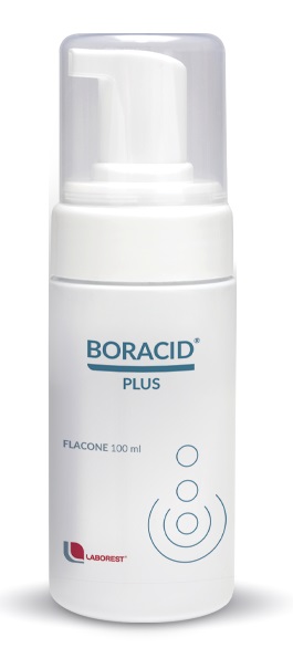 BORACID PLUS DERMOGINECOLOGICO 100 ML - Angeli Pharm