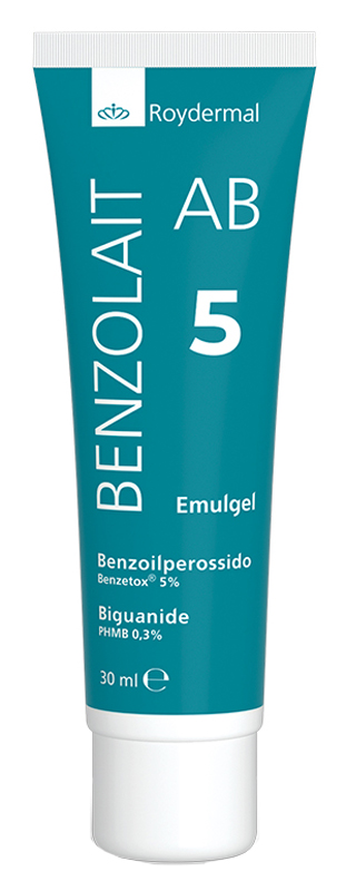 BENZOLAIT AB5 EMULGEL 30 ML - Angeli Pharm