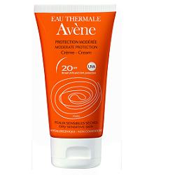 EAU THERMALE AVENE SOLAR CREAM FP 20 INVISIBILE - Angeli Pharm