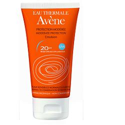 EAU THERMALE AVENE SOLAR EMULSION FP 20 50 ML - Angeli Pharm