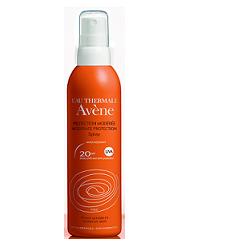 EAU THERMALE AVENE SOLAR SPRAY FP20 200 ML - Angeli Pharm