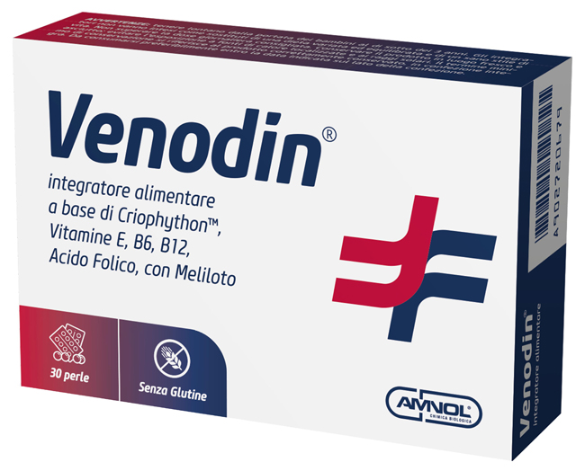 VENODIN 30 PERLE - Angeli Pharm