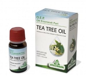 TEA TREE OLIO ESSENZIALE 10ML - Angeli Pharm