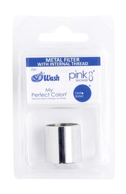 ATTACCO METALLO FILETTATURA ESTERNA WATER POWERED - Angeli Pharm