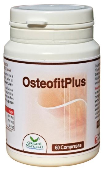 OSTEOFITPLUS 60 COMPRESSE - Angeli Pharm
