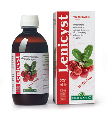 LENICYST 200 ML - Angeli Pharm