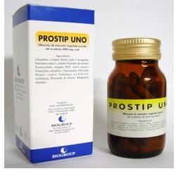 PROSTIP UNO 60 COMPRESSE 800MG - Angeli Pharm