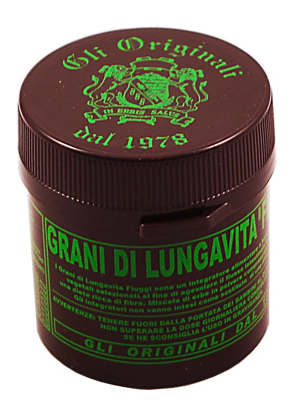GRANI LUNGAVITA FIUGGI 35 G - Angeli Pharm