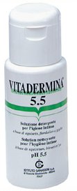 VIDERMINA DET DEL 5,5 200 ML - Angeli Pharm