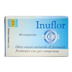 INUFLOR 60 COMPRESSE - Angeli Pharm