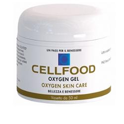 CELLFOOD OXYGEN GEL OXYGEN SKIN CARE 50 ML - Angeli Pharm