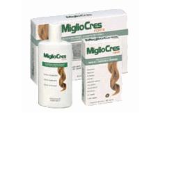 MIGLIOCRES CAPELLI FORTE 12 FLACONCINI DA 7 ML - Angeli Pharm