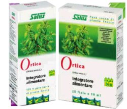 ORTICA SUCCO 200 ML BIO - Angeli Pharm