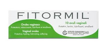 FITORMIL 10OVULI 3,25G - Angeli Pharm