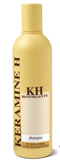 KERAMINE H SHAMPOO RINFORZANTE 300 ML - Angeli Pharm