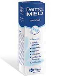 DERMAMED SHAMPOO 250 ML - Angeli Pharm