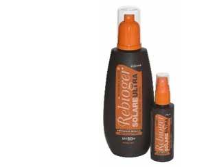 REBIOGER SOLARE ULTRA SPRAY 200 ML - Angeli Pharm