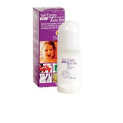 ZETA FREE BIO ICEA GEL CORPO 50 ML - Angeli Pharm