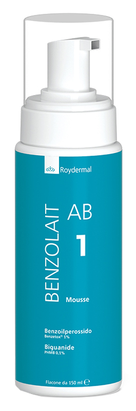 BENZOLAIT AB1 MOUSSE 150 ML - Angeli Pharm