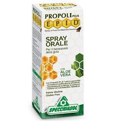 EPID SPRAY OROSOLUBILE ALOE 15 ML - Angeli Pharm