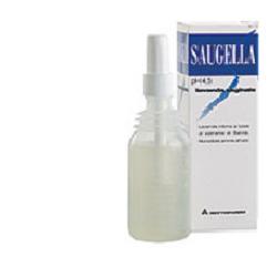 SAUGELLA LAVANDA VAGINALE 140 ML 4 FLACONI - Angeli Pharm