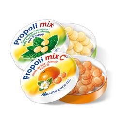 PROPOLI MIX BALSAM 30 CARAMELLE - Angeli Pharm