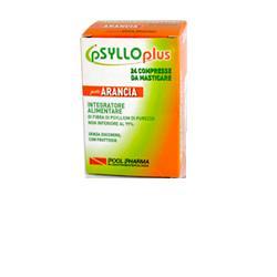 PSYLLO PLUS ARANCIA 24 COMPRESSE - Angeli Pharm