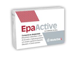 EPAACTIVE DEPURATIVO 36 COMPRESSE - Angeli Pharm
