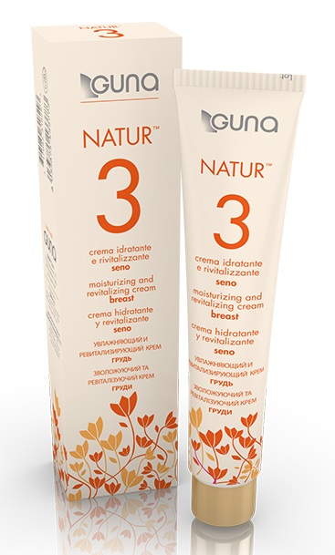 NATUR 3 CREMA SENO 75 ML - Angeli Pharm