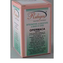 RUBIGEN MACA 60 CAPSULE - Angeli Pharm