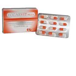 ECCARVIT PLUS 12 CAPSULE - Angeli Pharm