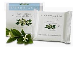SALVIETTINE STRUCCANTI DELICATE 20 PEZZI - Angeli Pharm