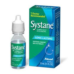 SYSTANE GOCCE OCULARI LUBRIFICANTI 10 ML - Angeli Pharm