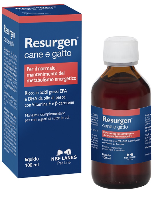 RESURGEN FLACONE 100 ML - Angeli Pharm
