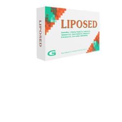 LIPOSED 30 COMPRESSE - Angeli Pharm